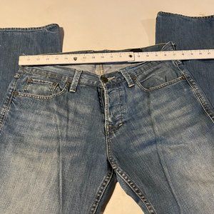 William Rast Straight Leg Jeans - Size 33x32